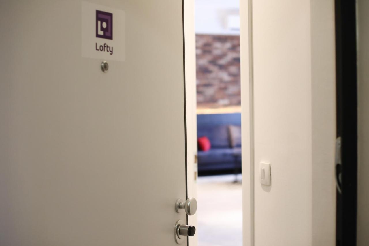Lofty Exclusive Apartments SJJ Exterior photo