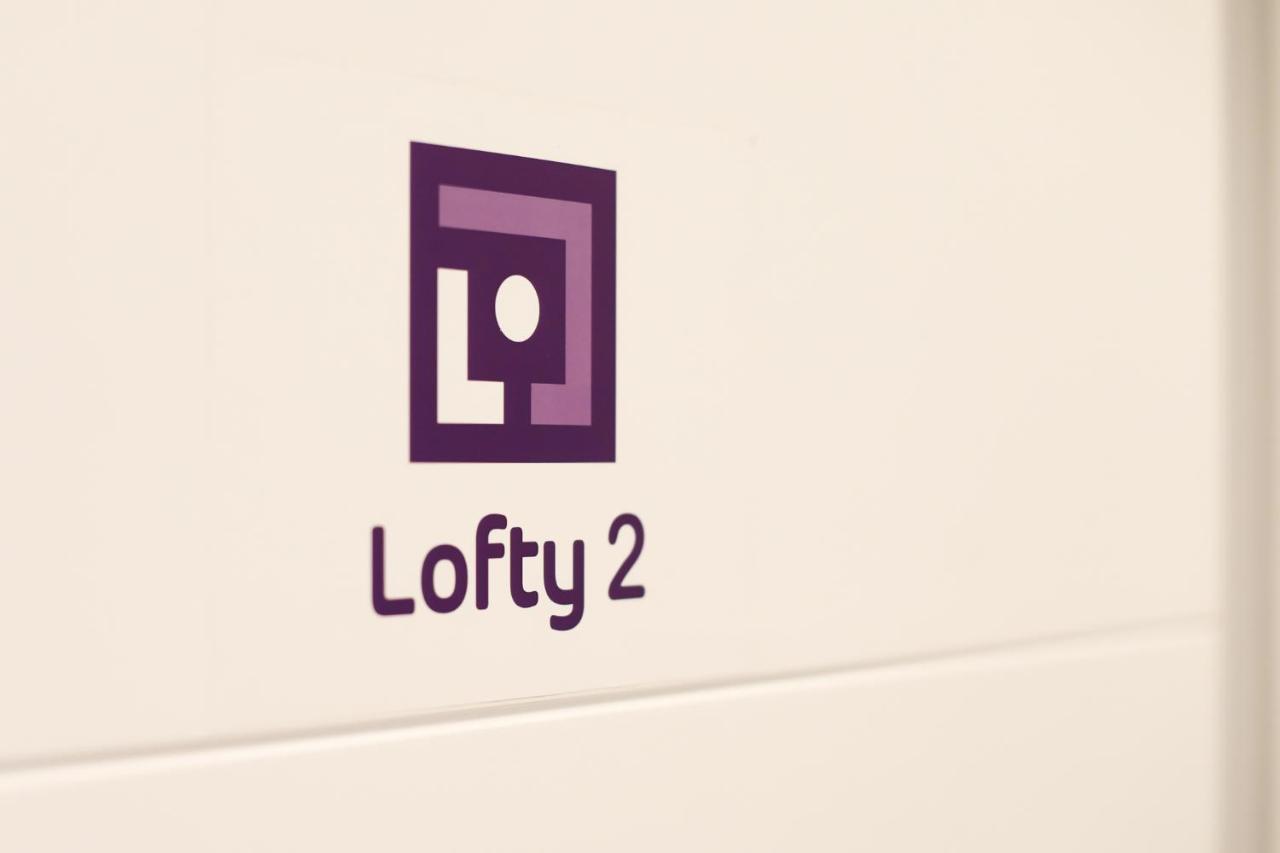 Lofty Exclusive Apartments SJJ Exterior photo